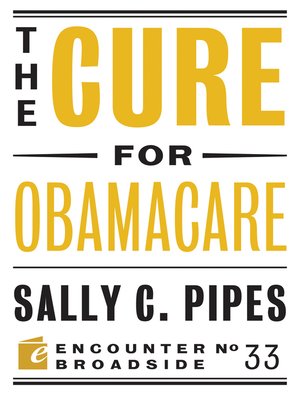 cover image of The Cure for Obamacare